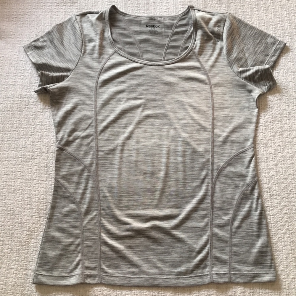 Reebok athletic top